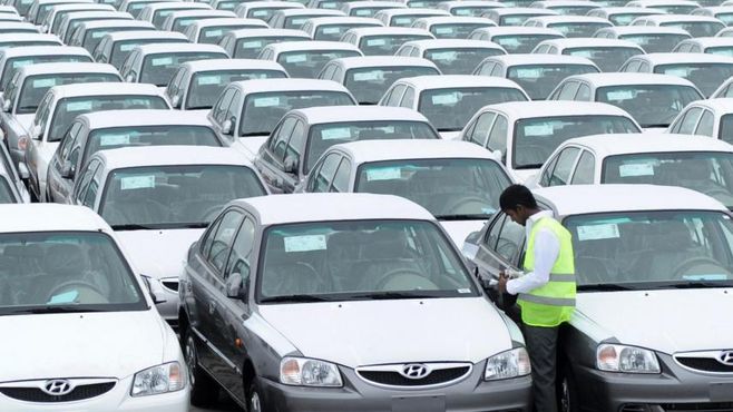 A ‘bolha’ dos carros usados