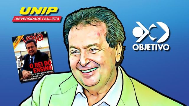 João Carlos Di Genio, meu mentor e amigo