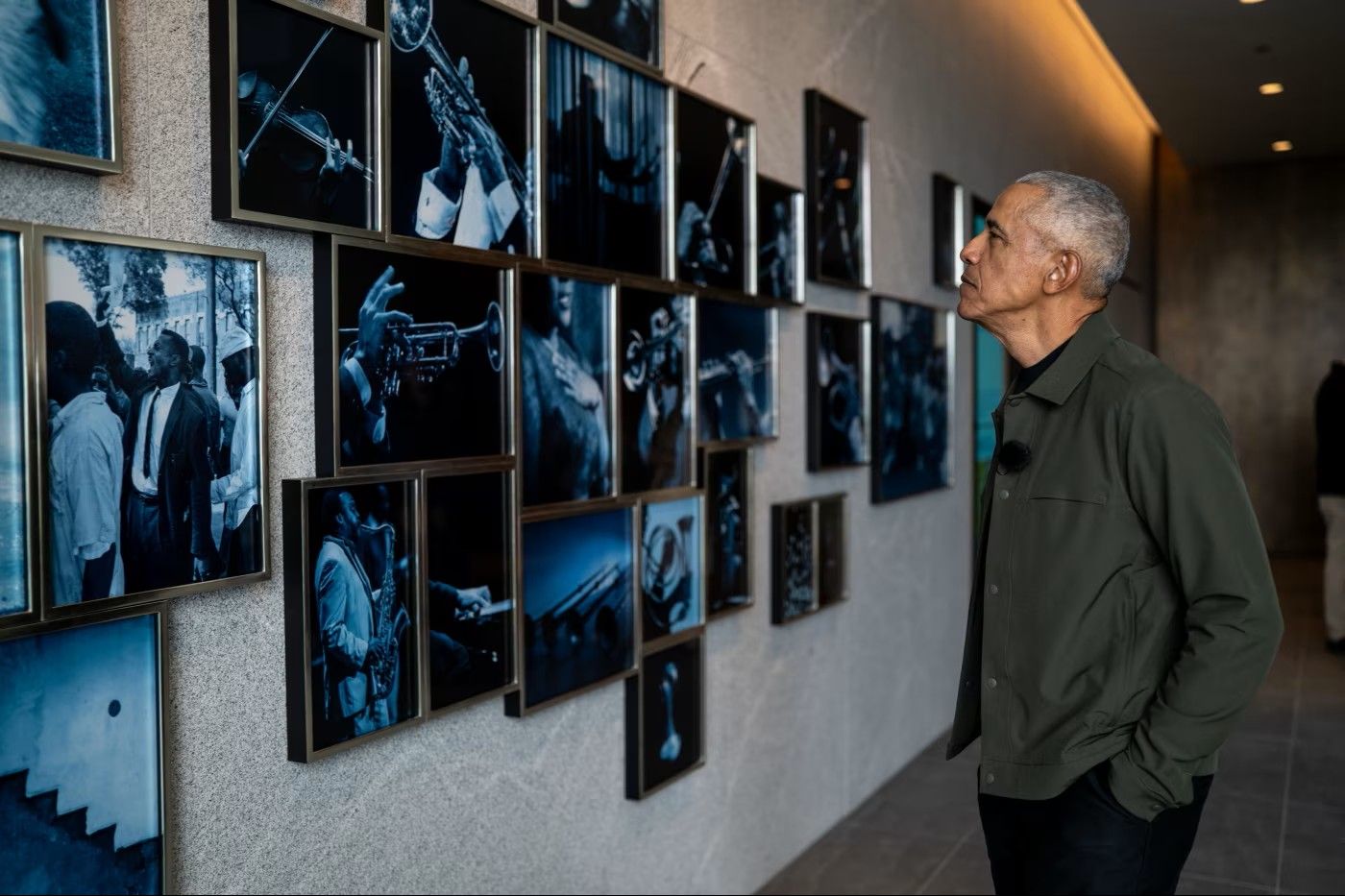 O centro cultural colossal de Obama
