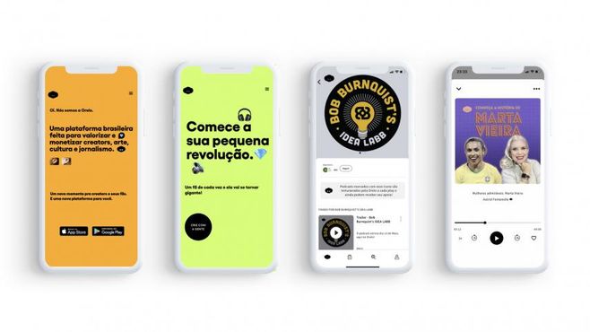 Quer ganhar dinheiro com podcast? Pergunte à Orelo como — ou ao empresário da Anitta