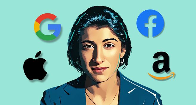 OPINIÃO. O legado de Lina Khan