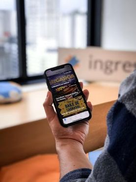 Como a Ingresse está consolidando as tiqueteiras