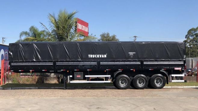 Vamos compra Truckvan e entra em implementos rodoviários