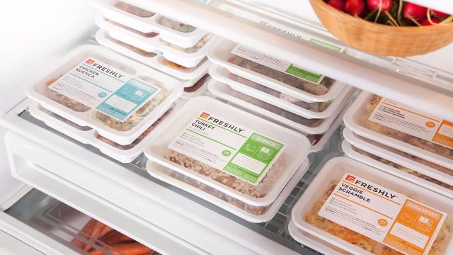 Comida online: Testando modelo, Nestlé compra um pedaço da Freshly