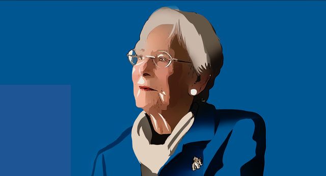 A fortuna da Berkshire que acabou no Bronx: a doação épica da Dra. Ruth