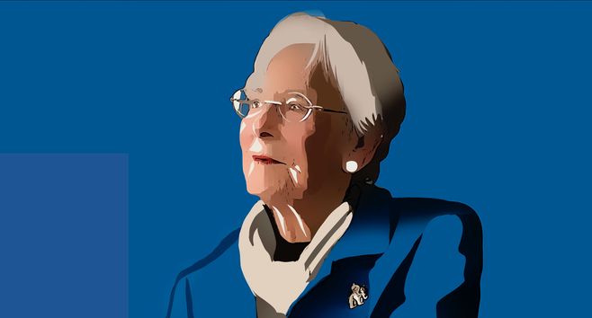 A fortuna da Berkshire que acabou no Bronx: a doação épica da Dra. Ruth