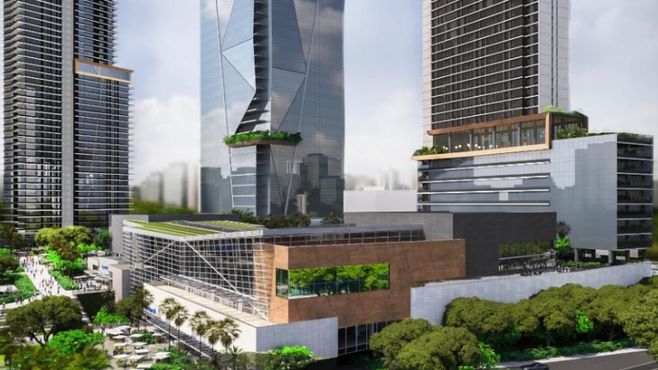 Carrefour e WTorre lançam complexo de R$ 3 bi