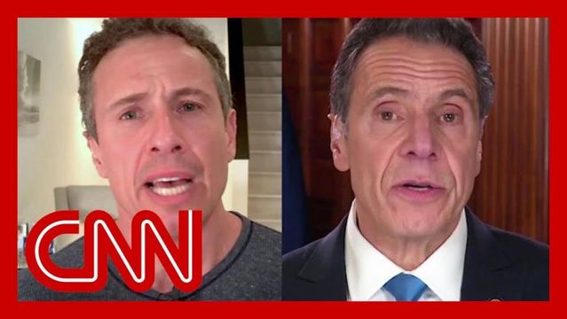 'LOVEGOV' — Andrew Cuomo: liderança nos tempos do corona