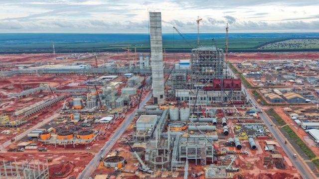 A cidade do Cerrado que simboliza o boom da infraestrutura no País