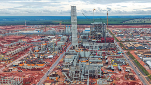 A cidade do Cerrado que simboliza o boom da infraestrutura no País