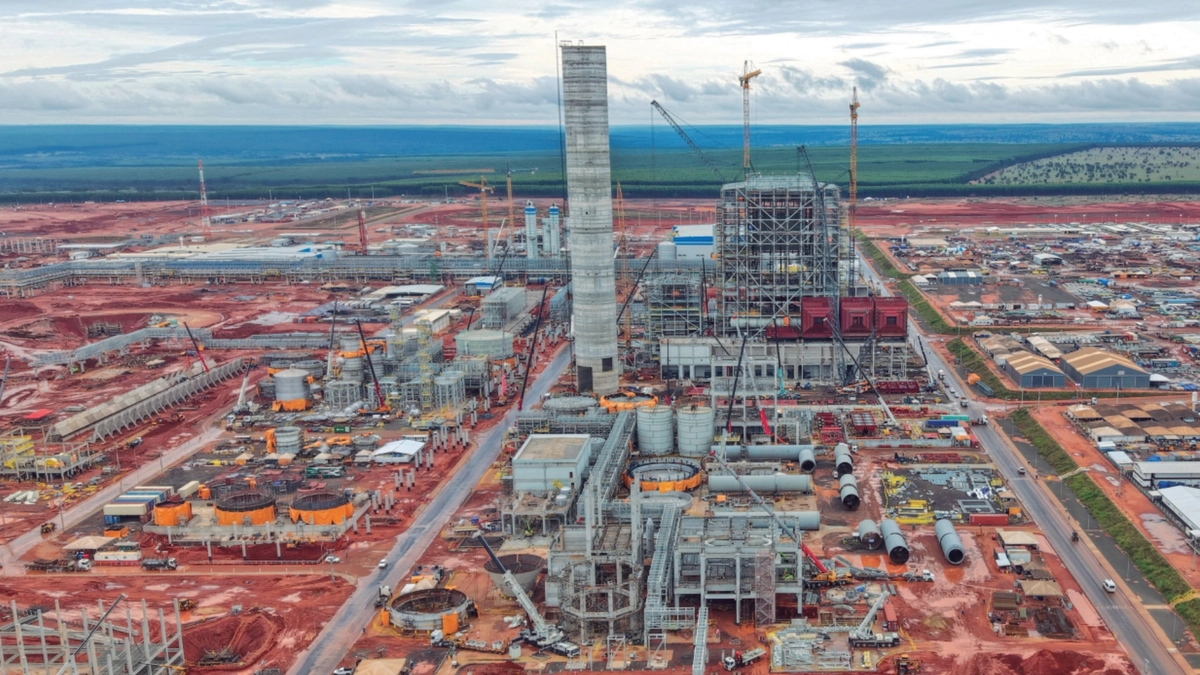 A cidade do Cerrado que simboliza o boom da infraestrutura no País