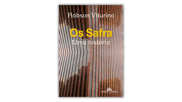 Com ‘Os Safra’, seu José (finalmente) ganha uma biografia