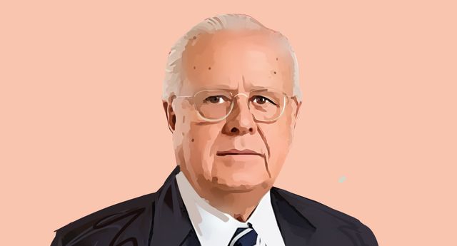 MEMÓRIA. Mattos Filho, um mestre generoso e visionário