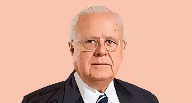 MEMÓRIA. Mattos Filho, um mestre generoso e visionário