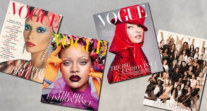 Ele reinventou a British Vogue. Em breve, pode suceder Anna Wintour