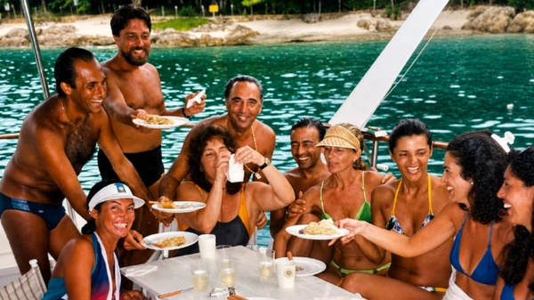 Angra e o luxo supremo de viver sem pressa