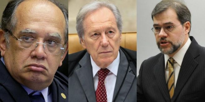 Ela conhece o Judiciário por dentro — e está com medo