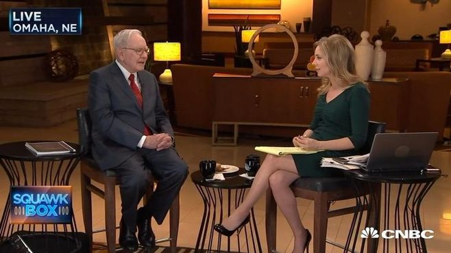 Buffett conta como a Unilever rejeitou a Kraft Heinz