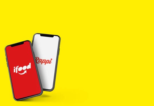 Rappi sobe o tom em denúncia contra iFood no CADE