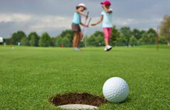 Bento Assis, o Tiger Woods brasileiro
