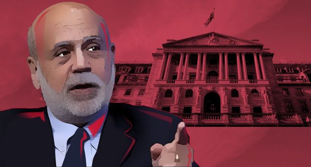 Política monetária no pós-covid: a ‘auditoria Bernanke’ do Bank of England