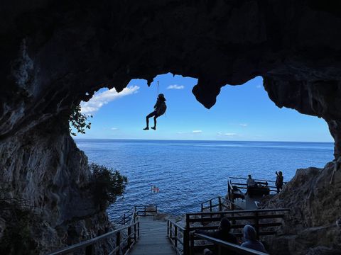 Selvaggio Blu, uma jornada para o corpo e a alma