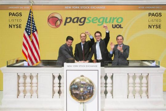 PagSeguro derrete com anúncio de oferta: por que a pressa?