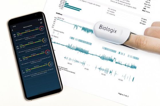Na Biologix, uma startup para dormir tranquilo