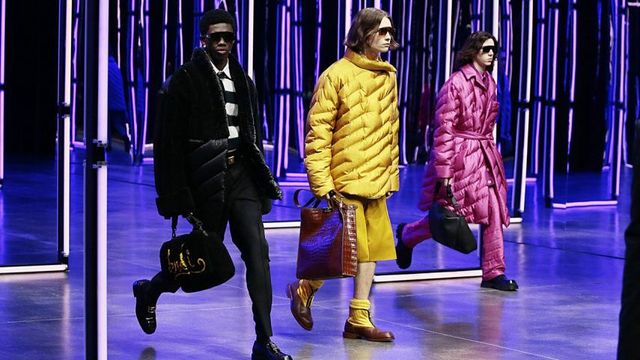 ‘Comfy and casual’: a moda na pandemia (Et tu, Zegna?)