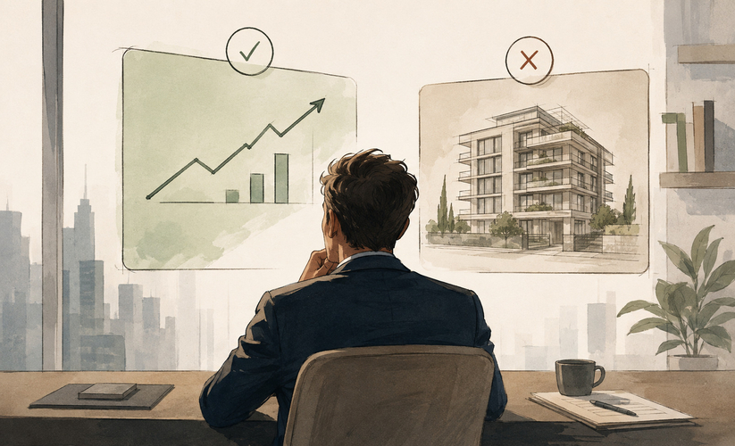 O investidor 'na planta' está sumindo, dizem as incorporadoras