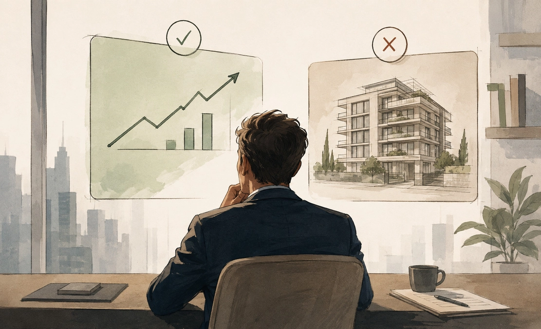 O investidor 'na planta' está sumindo, dizem as incorporadoras