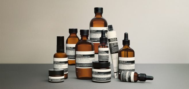 Venda da Aesop está quente, mas não fervendo