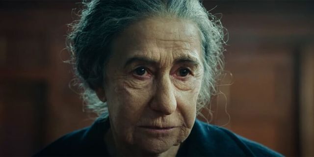 Golda Meir viveu e morreu por Israel.  Este filme resgata sua história