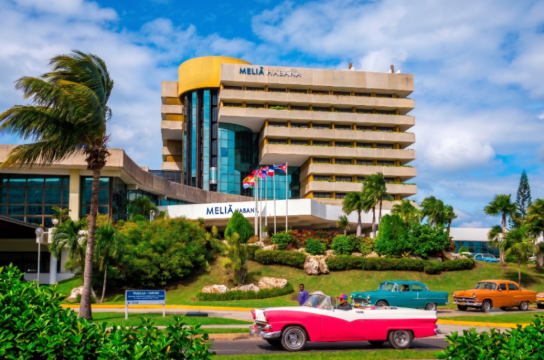 O fim da era Meliá em Cuba
