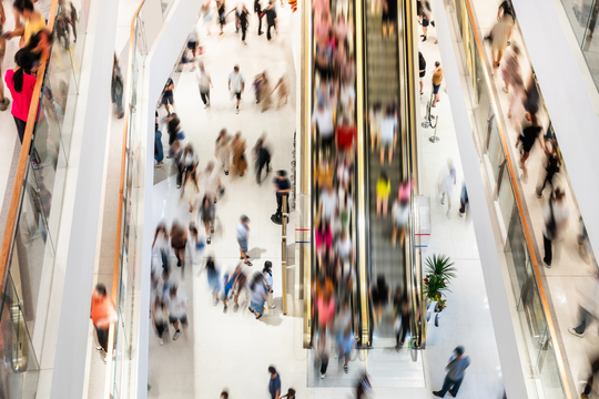 Menos dinheiro em novos shoppings, mais dividend yield, prevê o Citi