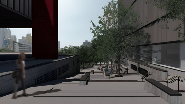 Masp quer transformar rua vizinha em área só para pedestres