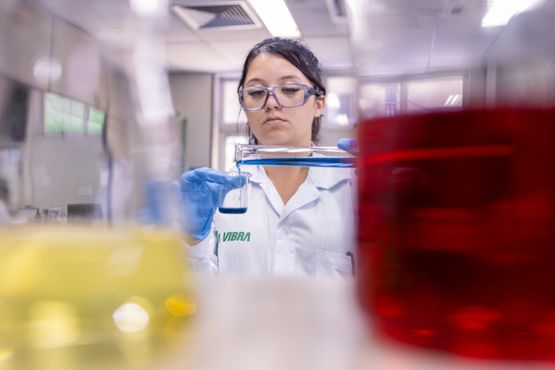 Vibra recebe grau de investimento global da S&P e avança em biocombustíveis