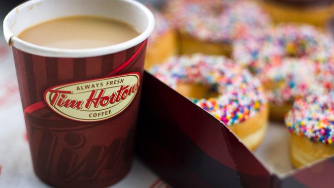 Tim Hortons chega ao México. Funcionaria no Brasil?