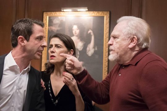 Succession escreveu um capítulo na história da TV