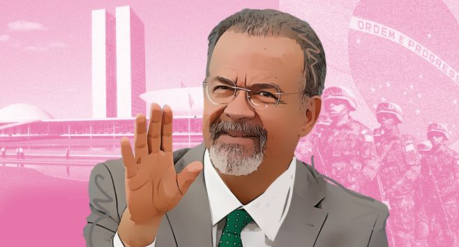 MEMÓRIA. Raul Jungmann, que apostou no diálogo e se tornou um consenso