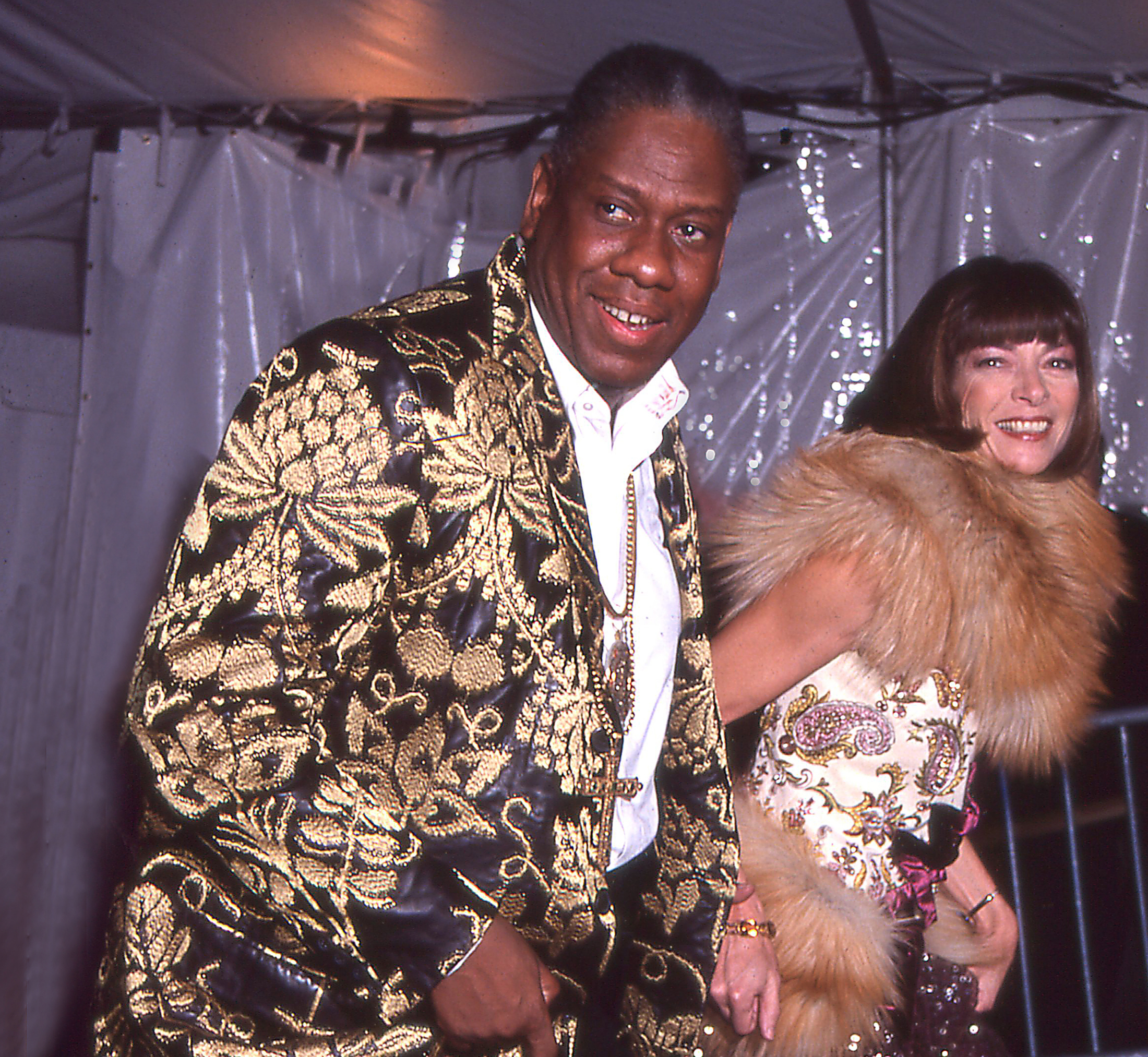 André Leon Talley: o homem que sabia tudo de moda