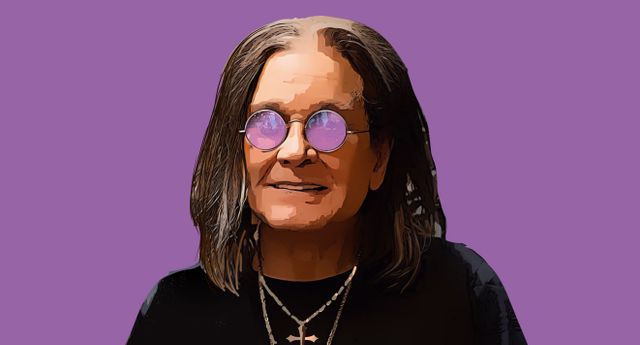 MEMÓRIA: Ozzy Osbourne, pai do heavy metal, ‘Príncipe das Trevas’
