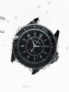 Um automóvel no pulso