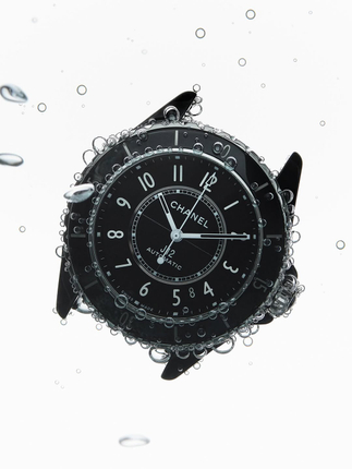 Um automóvel no pulso