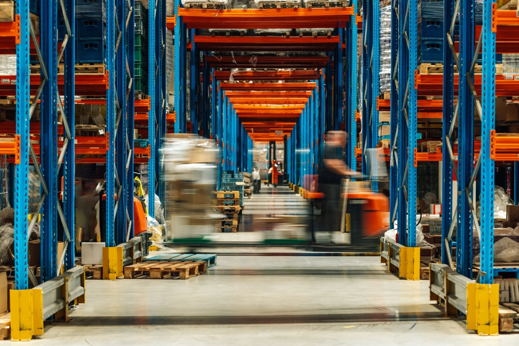 Para TRX e Shopee, o interior também tem direito ao last mile