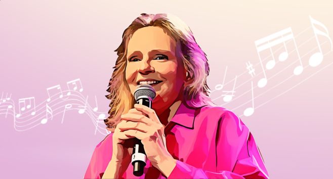 MEMÓRIA: Angela Ro Ro, “o grande escândalo sou eu”