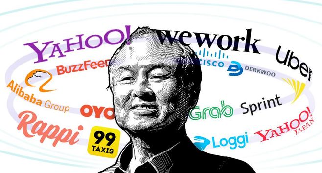 Por dentro da cabeça de Masayoshi Son