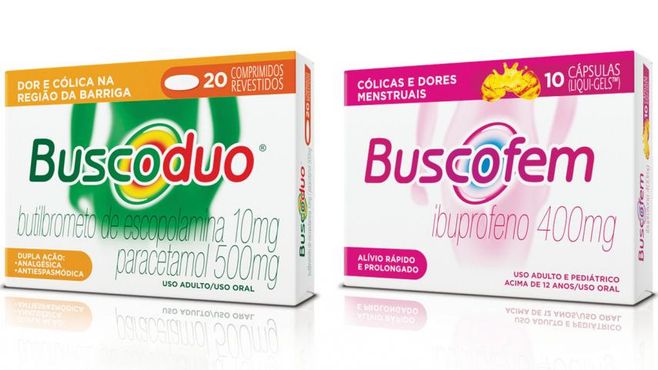 Hypera vai produzir matéria-prima do Buscopan
