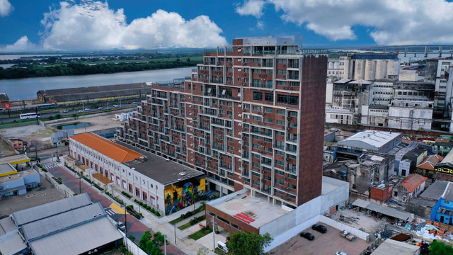 O plano de R$ 1 bi de Porto Alegre para adensar a sua região industrial