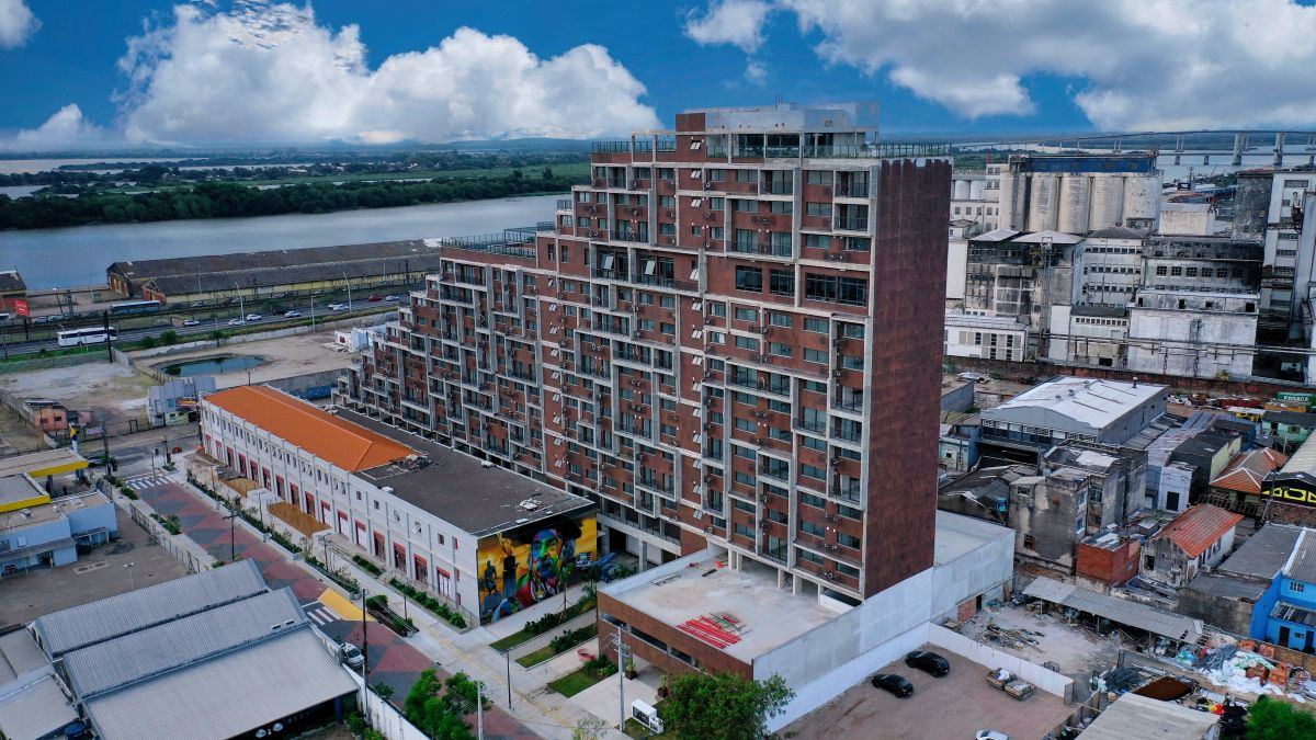 O plano de R$ 1 bi de Porto Alegre para adensar a sua região industrial